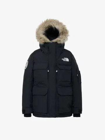 THE NORTH FACE 서던크로스 후드티 ND91820 블랙 L