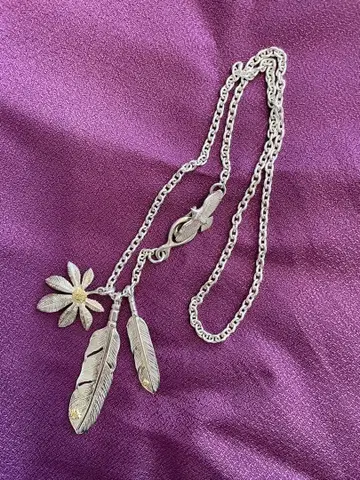 레드맨 REDMAN 목걸이