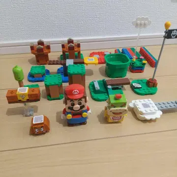 LEGO 레고 마리오와 모험의 시작 스타터 세트 71360
