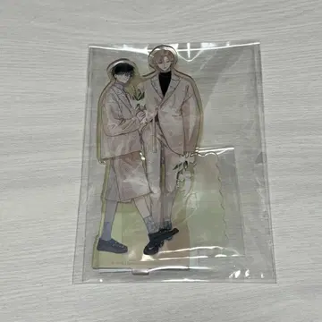 끝이 넓은 바닥 치구하구나 키스 아크릴 스탠드