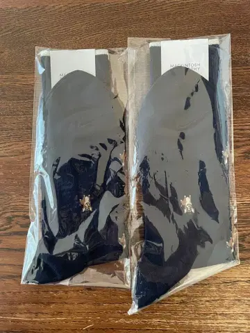 MACKINTOSH PHILOSOPHY 코기 캐주얼 양말 2켤레