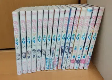 논논비요리 1~11권+앤솔로지