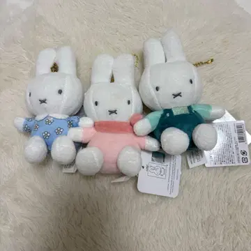 미피 볼체인 포함, 택 포함 3종 세트