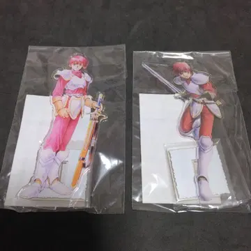 이스 아돌 아크릴 스탠드 쿠지비키도 이스 시리즈 35주년 기념