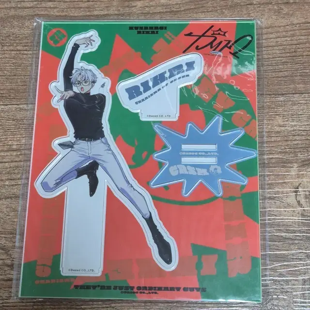 카리스마 리카이 2nd 시즌 아크릴스탠드