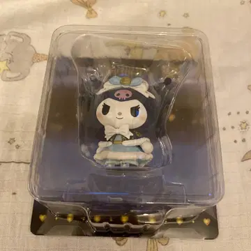 산리오 해피 복권 A상 쿠로미 피규어 (받침대 미포함)