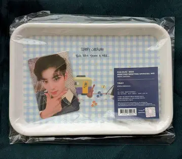 차은우 Starry Caravan MD 트레이