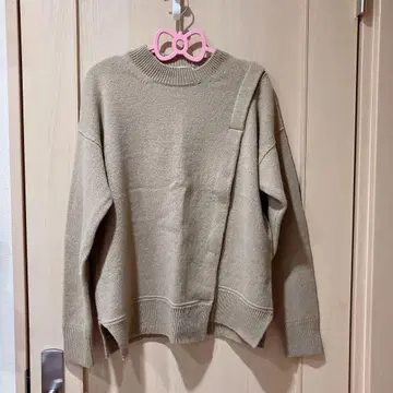 여성용 니트 스웨터