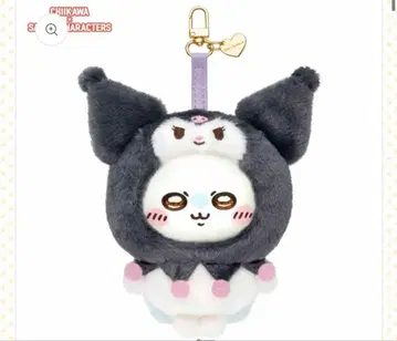 치이카와 (먼작귀) 산리오 Kiramekko 모몽가 쿠로미