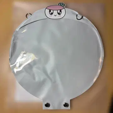 SEVENTEEN 봉봉이 RIGHT HERE 부채 커버 케이스