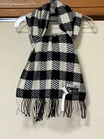 LOUIS JOONE 루이조네 이토킨 캐시미어 혼방 울 숄