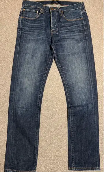 LUCKY BRAND Authentic Skinny 남성용 청바지