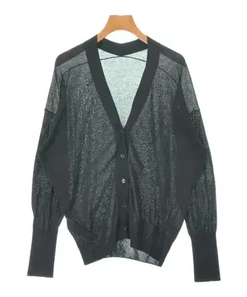 큐어렌솔로지 가디건 여성용