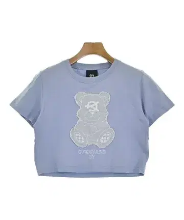 OY 티셔츠 커트소우 여성용