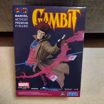 MARVEL ACT/CUT 프리미엄 피규어 건비트 피규어