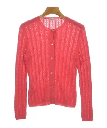 미우미우 가디건 여성용