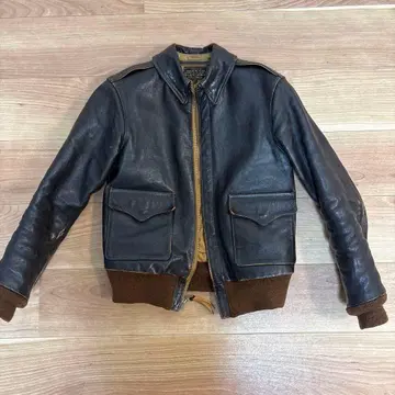 리얼 맥코이 A-2 자켓