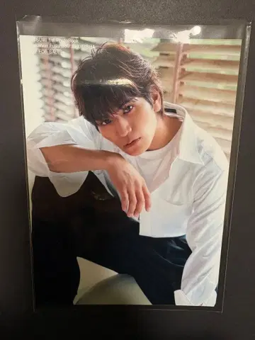 MATSURI 스즈키 와타루 브로마이드