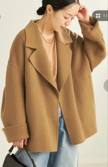 플라주 Plage 해밀턴 리버 셔츠 자켓