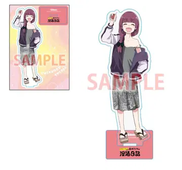 봇치 더 록! 외전 히로이 키쿠리의 심주일기 1권 특전 아크릴 스탠드