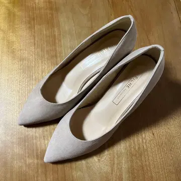 ABAHOUSE 최고 펌프스 7cm 힐