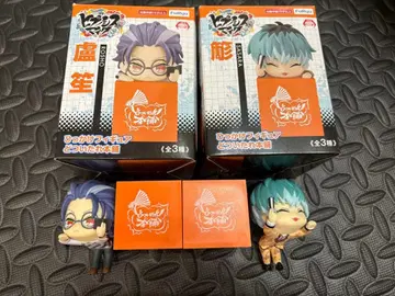 히프마이 시로가네이 사사라 츠츠지모리 로쇼 히카케 피규어