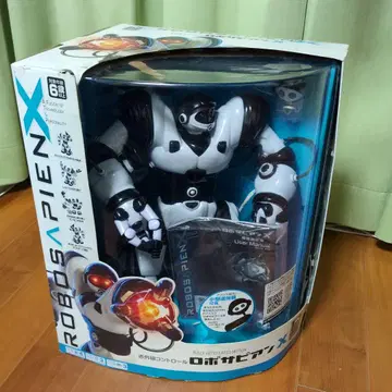 RoboSapien X 로보사피안X