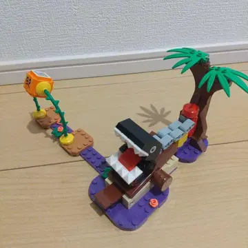 LEGO 레고 마리오 원원의 돌격! 챌린지 71381