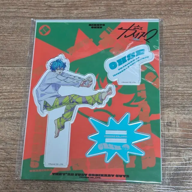 카리스마 오오세 2nd 시즌 아크릴스탠드