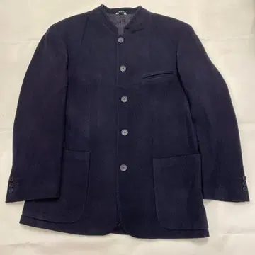 엠포리오 아르마니 자켓 네이비