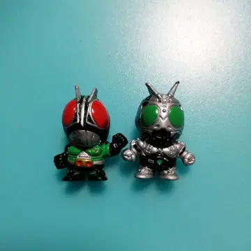 RX 섀도우문 / 가면라이더 SD 포켓 히어로 시리즈