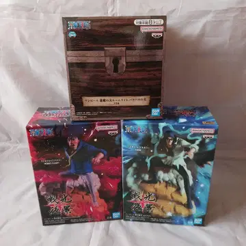 원피스 피규어 세트