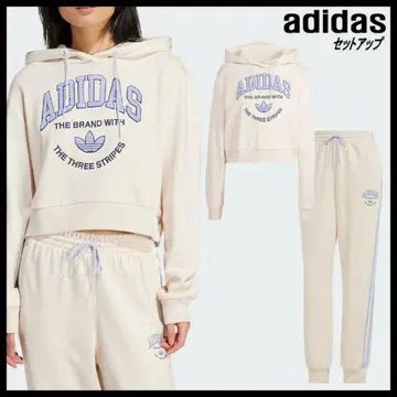 adidas originals W VRCT 후디&팬츠 세트