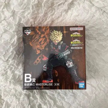 [ 바쿠고 카츠키 ] 제일복권 피규어