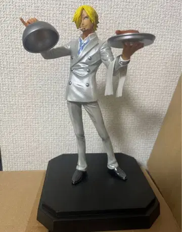 상디 라스트 원 목표!! 홀 케이크 아일랜드