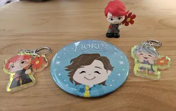 Mrs. GREEN APPLE 가챠 세트