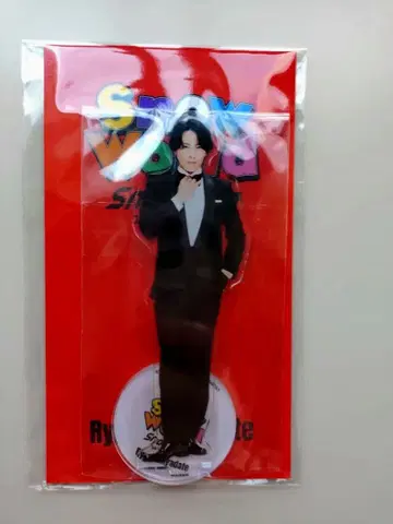 [ 미개봉 ] SnowWorld 미야타테 료타 아크릴 스탠드