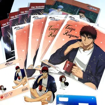 금박 카미나리 타이가 난자타운 아크릴 스탠드