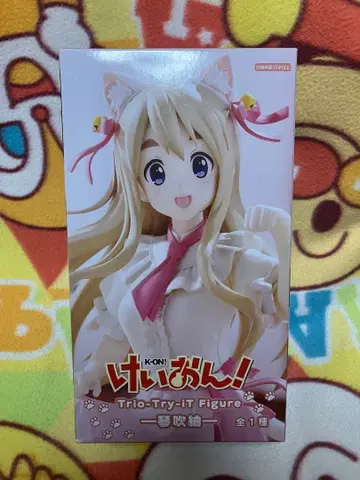 케이온! Trio-Try-iT 피규어 코토부키 츠무기