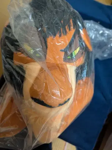 스카 라이온킹 봉제 인형 미사용 프라이스