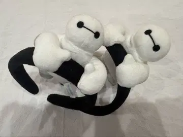 베이맥스 머리띠 2개 세트