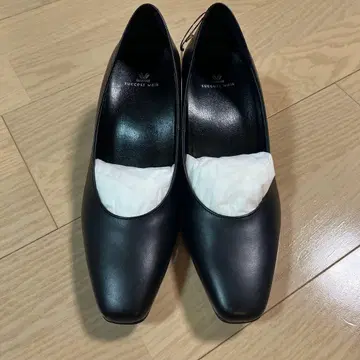 새상품 Wacoal success walk 펌프스 22.5cm EE