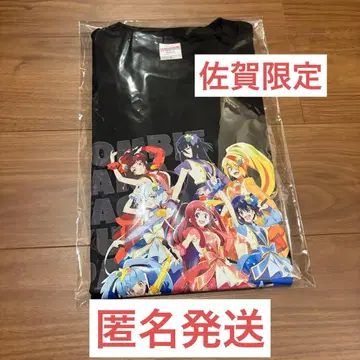 좀비랜드 사가 유메긴가 파라다이스 티셔츠