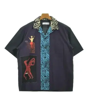 TOGA VIRILIS 캐주얼 셔츠 남성용