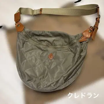 클레도란 숄더백 L