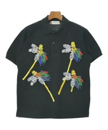 TOGA VIRILIS 피케 셔츠 남성용