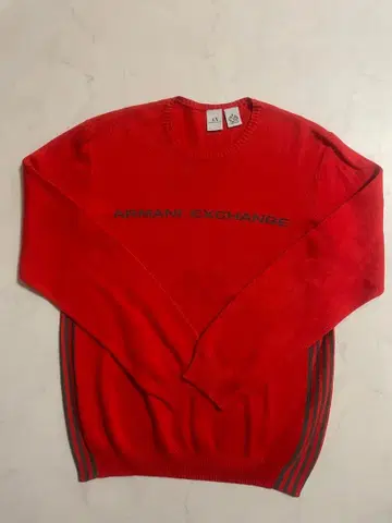 아르마니 익스체인지 ArmaniExchange 니트