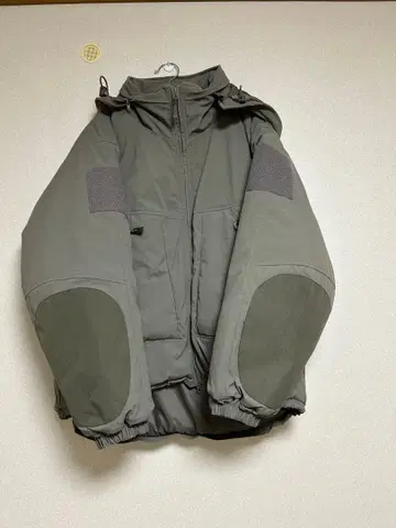 씨비즈 US TYPE PCU LEVEL7 TYPE1 JACKET