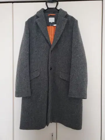 VICTIM 17 코트 glamb 레어셀 논네이티브