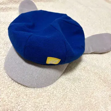 상하이 디즈니 주디 주토피아 팬캡 모자 머리띠